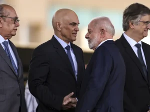 Lula e Moraes