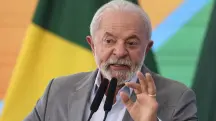 Lula da Silva reclama de salário com presidente: 'Não é muito' diante das responsabilidades | Foto: Marcelo Camargo/Agência Brasil