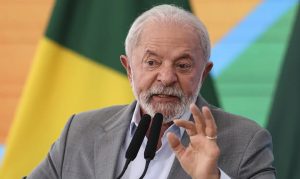 Lula da Silva reclama de salário com presidente: 'Não é muito' diante das responsabilidades | Foto: Marcelo Camargo/Agência Brasil