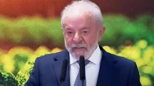 Lula tenta explorar narrativa sobre redução da fome do Brasil e aproveita para provocar os Estados Unidos | Foto: Reprodução/Redes sociais