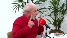 Lula ressuscita acusação de 'fake news' contra Nikolas Ferreira