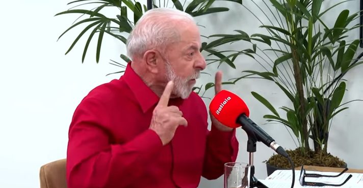 Lula ressuscita acusação de 'fake news' contra Nikolas Ferreira