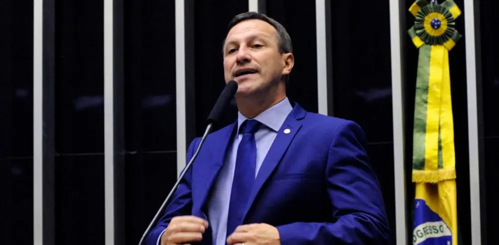 O deputado federal Ubiratan Sanderson (PL-RS) é vice-líder da oposição na Câmara | Foto: Cleia Viana/Câmara dos Deputados