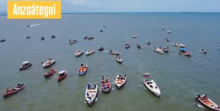 A ação ocorreu neste domingo, 24 | Foto: Reprodução/Redes sociais