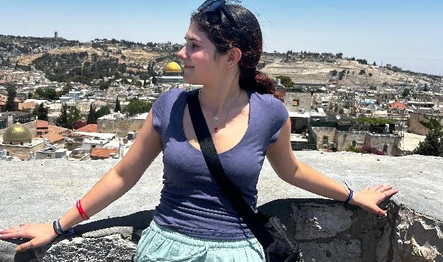 Maggie Yesilevich universidade Hofstra EUA