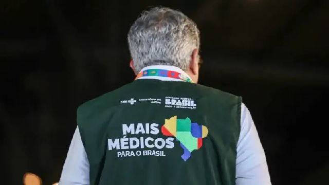 Mais Médicos embaixada Estados Unidos