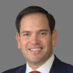 Marco Rubio afirmou que o governo norte-americano vai cancelar os vistos das pessoas envolvidas no Programa Mais Médicos | Foto: Reprodução/X