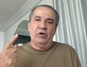 Malafaia para Moraes: 'Quer me calar? Está com medo das minhas posições? Que vergonha!' | Foto: Reprodução/Twitter/X/@PastorMalafaia