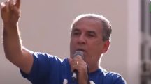 pastor Silas Malafaia manifestação Paulista