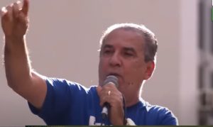 pastor Silas Malafaia manifestação Paulista
