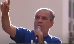 pastor Silas Malafaia manifestação Paulista