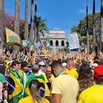 Manifestação BH