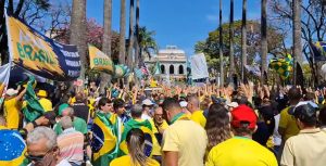 Manifestação BH