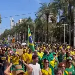 Manifestação Goiânia