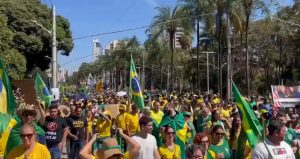 Manifestação Goiânia