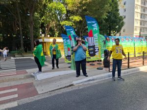 Manifestações