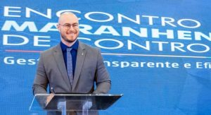 O conselheiro presidente do TCE-MA, Daniel Brandão, sobrinho do governador Carlos Brandão, é alvo de investigações da PF | Foto: Divulgação/TCE-MA