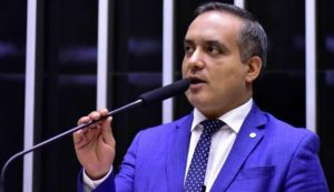 Marcelo Lima, prefeito de São Bernardo do Campo | Foto: Reprodução/Câmara dos Deputados
