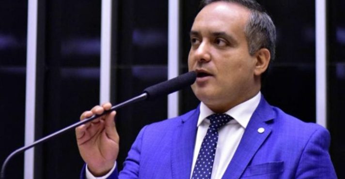 Marcelo Lima, prefeito de São Bernardo do Campo | Foto: Reprodução/Câmara dos Deputados