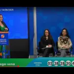 Mega-Sena: ninguém acertou as seis dezenas no concurso 2901 | Foto: Reprodução/YouTube/@Caixa