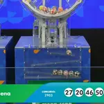 Mega-Sena: números sorteados nesta terça-feira, 19, em São Paulo: prêmio superior a R$ 63 milhões | Foto: Reprodução/YouTube/@Caixa
