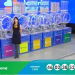 Caixa Econômica Federal sorteou na noite desta quinta-feira, 21, as seis dezenas do concurso 2.904 da Mega-Sena | Foto: Reprodução/YouTube