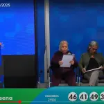Caixa sorteia as seis dezenas da Mega-Sena; próxima rodada vai ocorrer nesta quinta-feira, 28 | Foto: Reprodução/YouTube/@Caixa