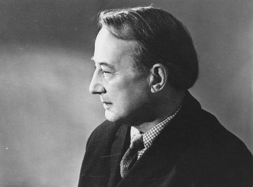 Michael Oakeshott (1901-1990), filósofo político britânico | Foto: Reprodução/Wikimedia Commons