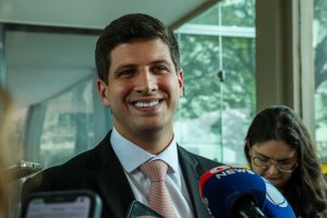 Um dos alvos da operação do MP é a prefeitura do Recife, sob administração de João Campos (PSB) | Foto: Antonio Cruz/Agência Brasil