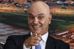 O ministro Alexandre de Moraes, do STF | Foto: Marcelo Camargo/Agência Brasil