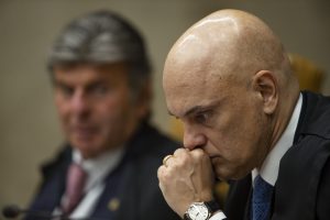Ministro Alexandre de Moraes, do STF | Foto: Marcelo Camargo/Agência Brasil