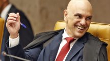 Alexandre de Moraes, do STF | Foto: Bruno Peres/Agência Brasil