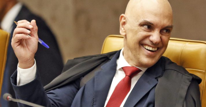 Alexandre de Moraes, do STF | Foto: Bruno Peres/Agência Brasil