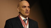Ministro Alexandre de Moraes, do Supremo Tribunal Federal | Foto: Rovena Rosa/Agência Brasil
