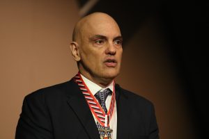 Ministro Alexandre de Moraes, do Supremo Tribunal Federal | Foto: Rovena Rosa/Agência Brasil