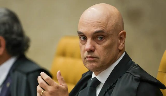 Alexandre de Moraes STF Lei Magnitsky