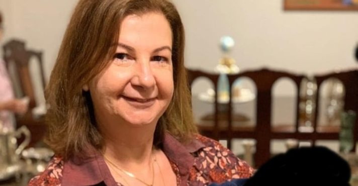 Funcionária de Hugo Motta, Ivanadja Lima é acusada de operar esquema com funcionário 'fantasma' | Foto: Reprodução/Redes sociais