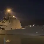 Navio EUA