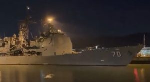 Navio EUA