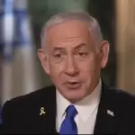 Netanyahu Cruz Vermelha reféns