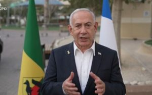 Netanyahu Israel guerra Hamas