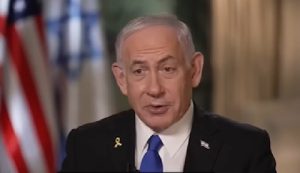 Netanyahu Cruz Vermelha reféns