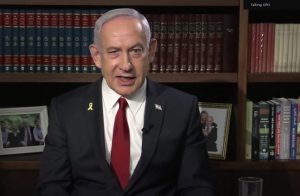 Benjamin Netanyahu podcast