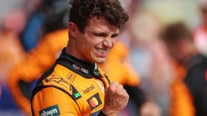 Lando Norris vence GP da Hungria de F1