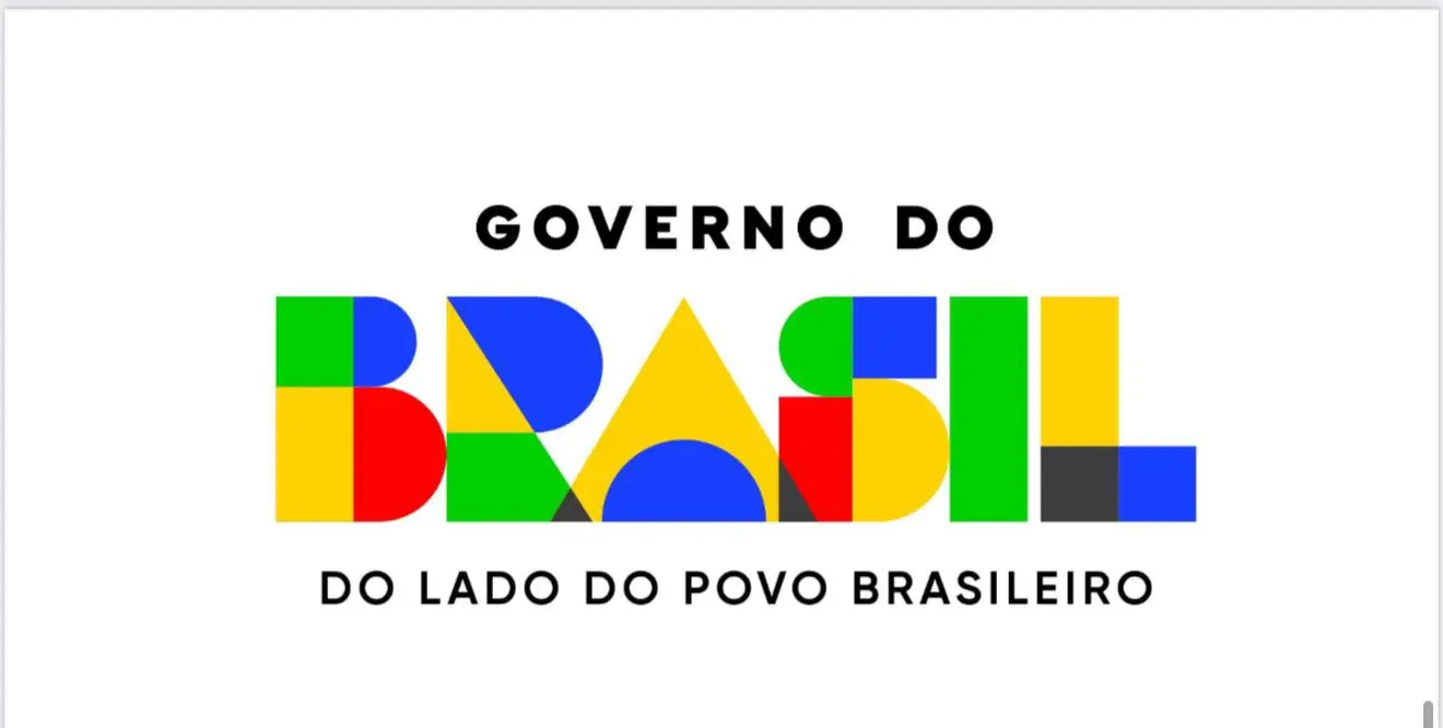 Novo slogan - governo Lula