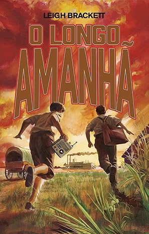 O Longo Amanhã está disponível na Editora Aleph | Foto: Divulgação/Amazon