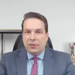 O advogado Davi Aragão, mestre em Direito Internacional, comenta sanções ao STF | Foto: Revista Oeste