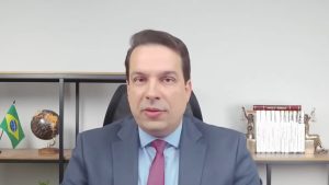 O advogado Davi Aragão, mestre em Direito Internacional, comenta sanções ao STF | Foto: Revista Oeste