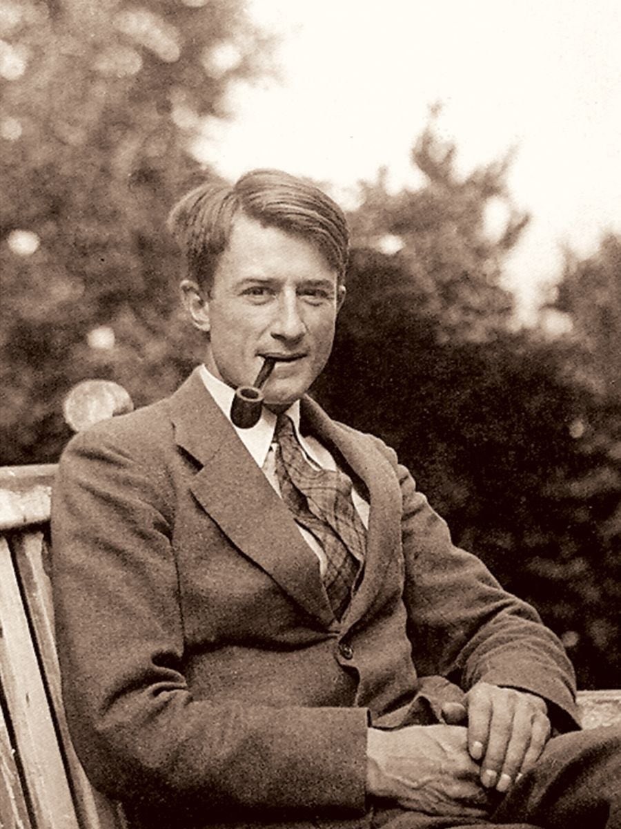 Para o teórico do conservadorismo britânico Michael Oakeshott (1901-1990), o papel do político tradicional — assim como do estivador — é manter o equilíbrio do país | Foto: Reprodução/X