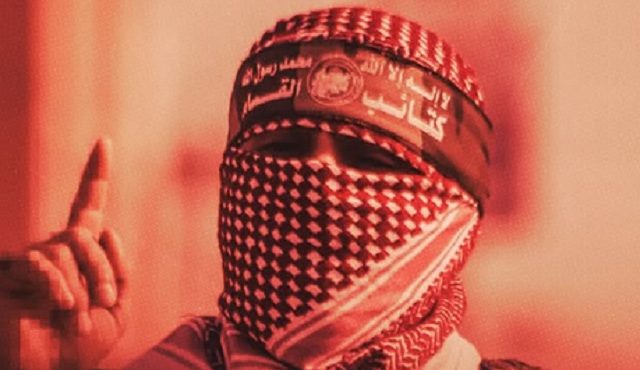Abu Obeida porta-voz Hamas eliminado